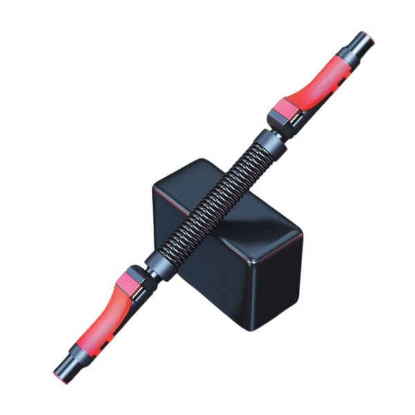 Gậy lò xo 3 cấp độ tập cơ tay, cơ ngực FL008