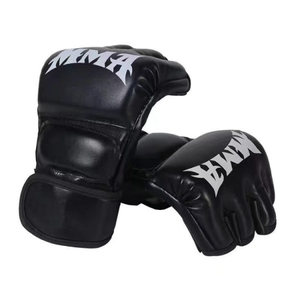Găng tay MMA hở ngón FL0075