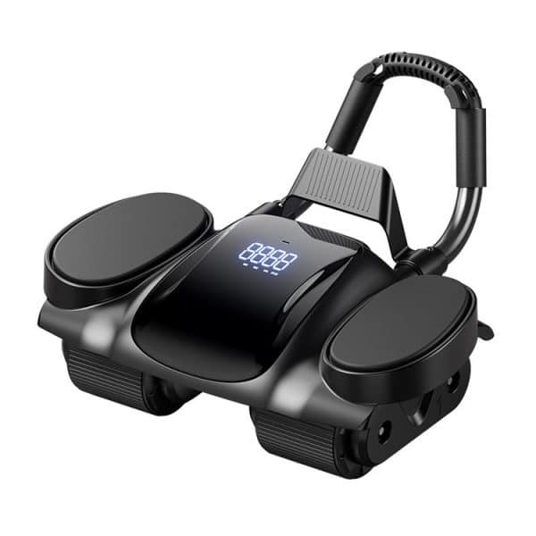 Con lăn tập bụng 4 bánh màn hình cảm ứng FL0078