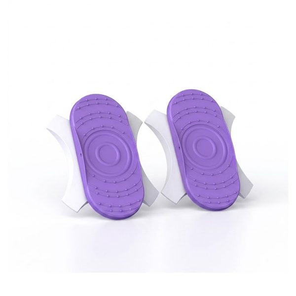 Bàn Xoay Eo Đôi Tách Rời FL0089