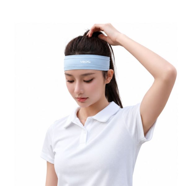 Băng Đô Thể Thao Lụa Băng FL0104